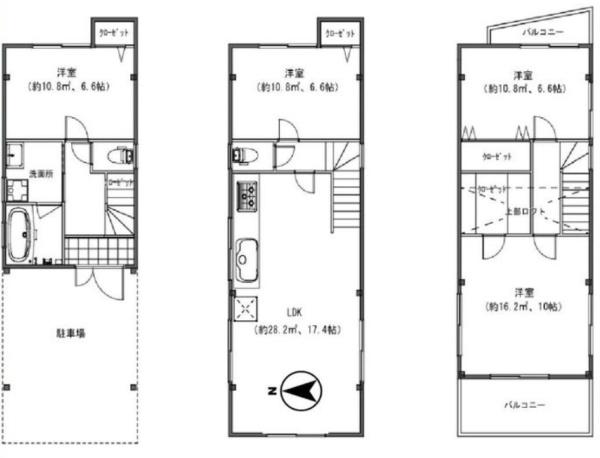大阪市生野区桃谷5丁目　中古戸建