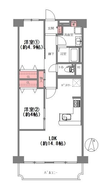 住吉公園パインクレスト