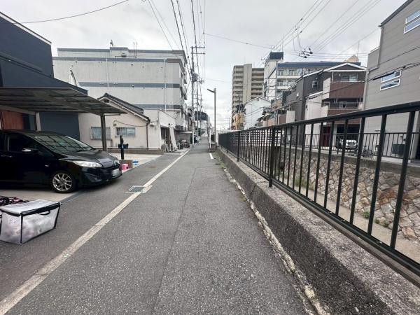 大阪市東住吉区駒川３丁目の中古一戸建て