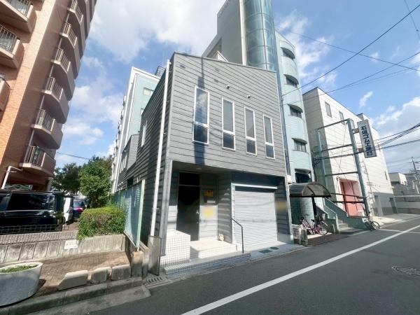 大阪市平野区平野南1丁目　中古戸建