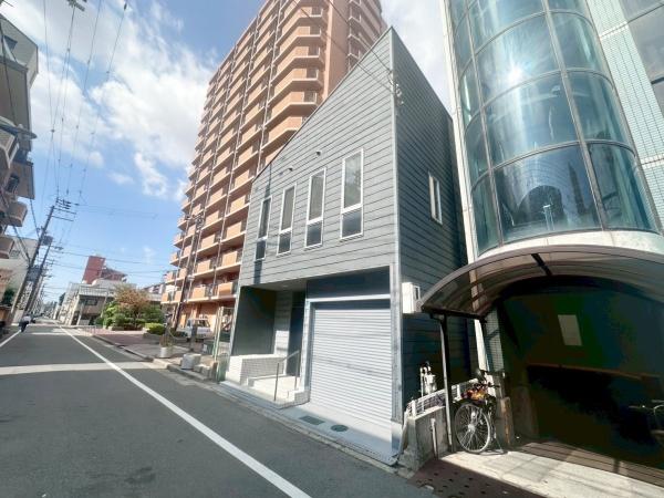 大阪市平野区平野南1丁目　中古戸建