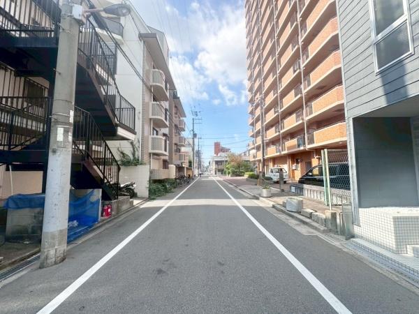 大阪市平野区平野南1丁目　中古戸建