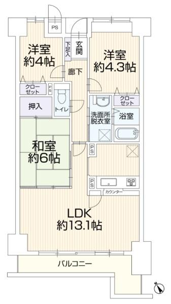 ライオンズマンション平野東