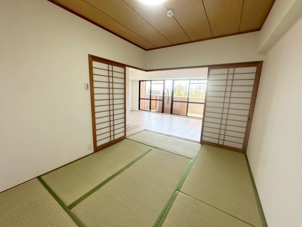 ライオンズマンション平野東