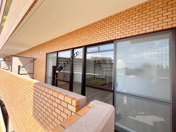ライオンズマンション平野東