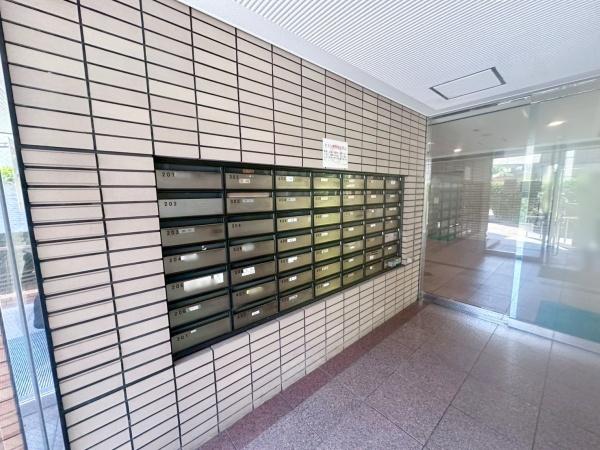 ライオンズマンション平野東