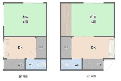 大阪市西成区玉出東２丁目の中古一戸建て
