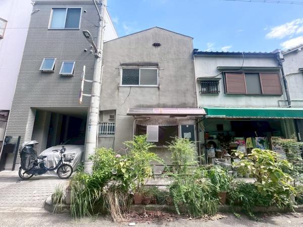 大阪市西成区玉出東2丁目　中古戸建