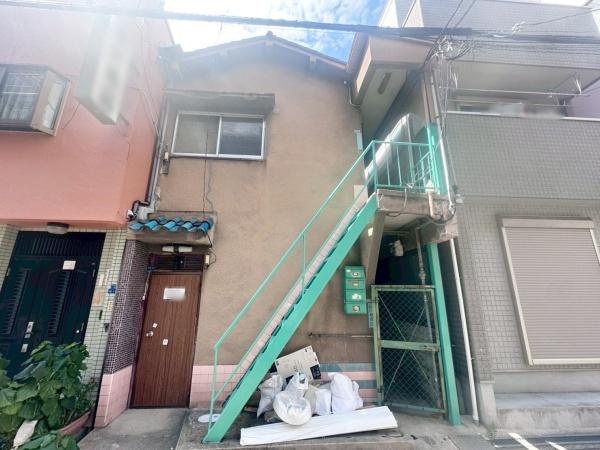 大阪市西成区玉出東２丁目の中古一戸建て