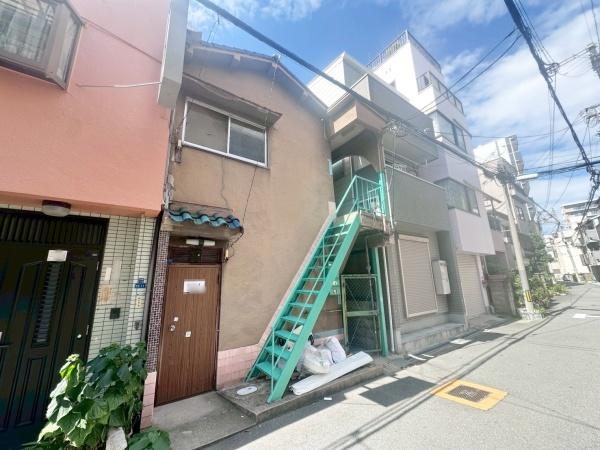大阪市西成区玉出東２丁目の中古一戸建て