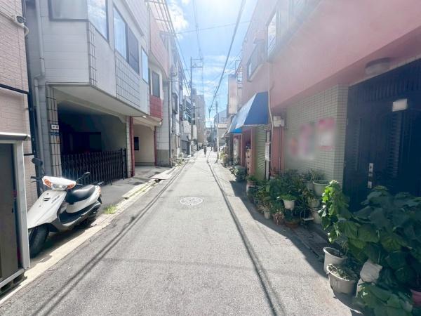 大阪市西成区玉出東２丁目の中古一戸建て