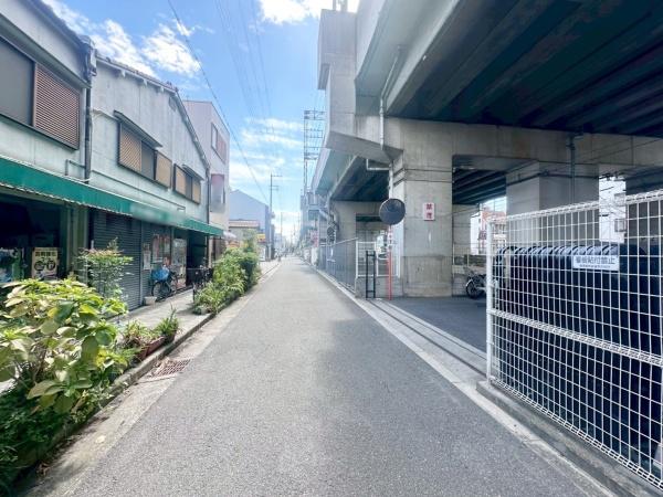 大阪市西成区玉出東２丁目の中古一戸建て