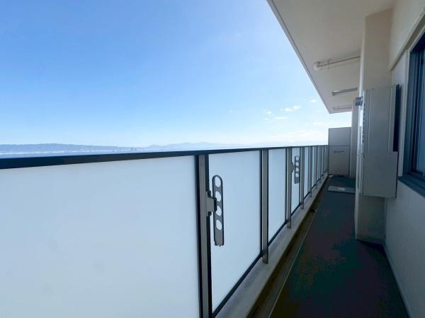 リバーガーデン上町台筆ヶ崎