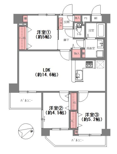 ルネ山坂
