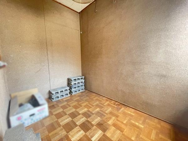 大阪市阿倍野区松虫通1丁目　店舗付き中古戸建