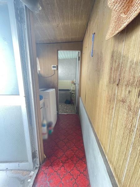 大阪市阿倍野区松虫通1丁目　店舗付き中古戸建