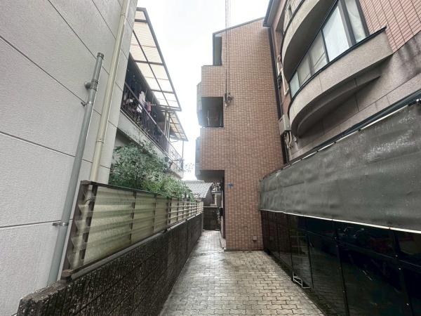 大阪市東住吉区北田辺5丁目　中古戸建