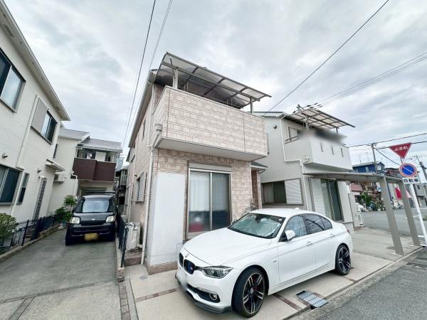 大阪市東住吉区住道矢田９丁目の中古一戸建て
