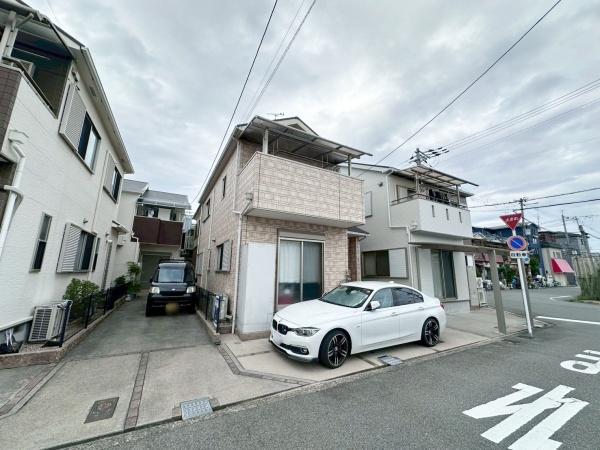 大阪市東住吉区住道矢田９丁目の中古一戸建て