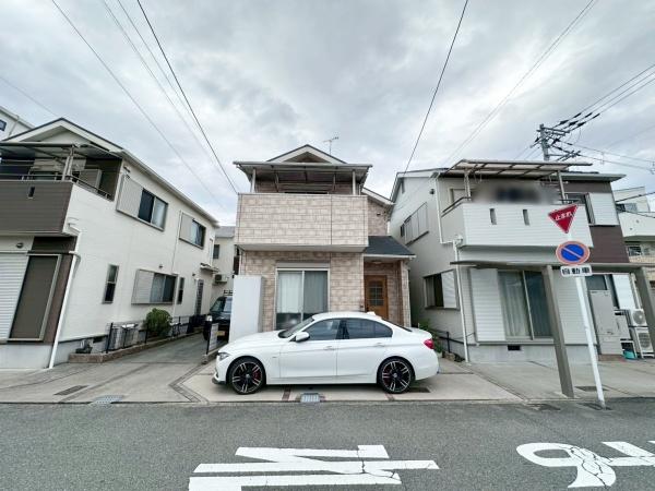 大阪市東住吉区住道矢田９丁目の中古一戸建て