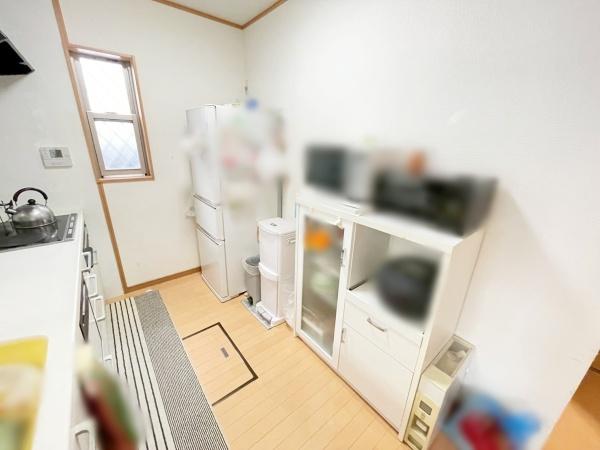 大阪市東住吉区住道矢田9丁目　中古戸建