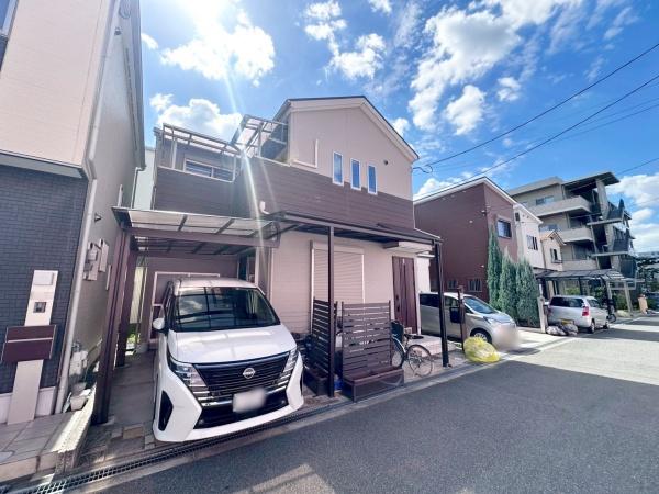 大阪市平野区長吉六反1丁目　中古戸建