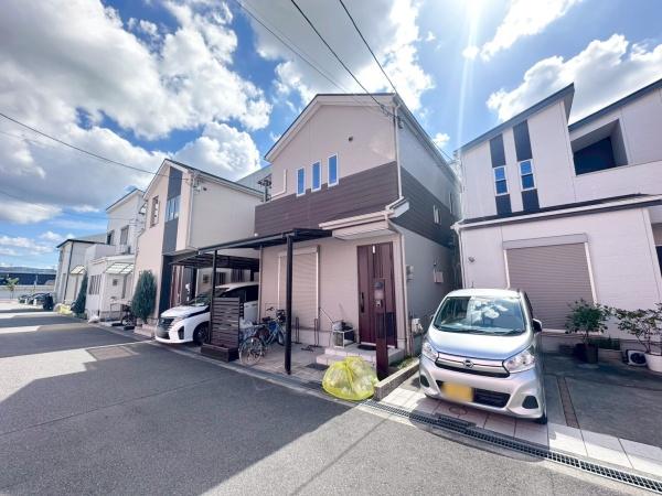 大阪市平野区長吉六反1丁目　中古戸建