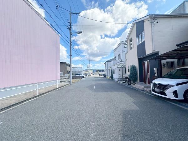 大阪市平野区長吉六反1丁目　中古戸建
