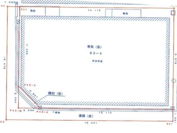 大阪市平野区加美東4丁目　売土地
