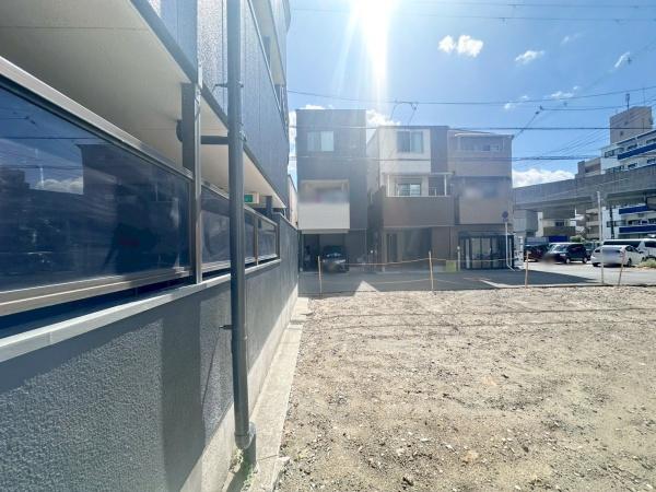 大阪市平野区加美東4丁目　売土地