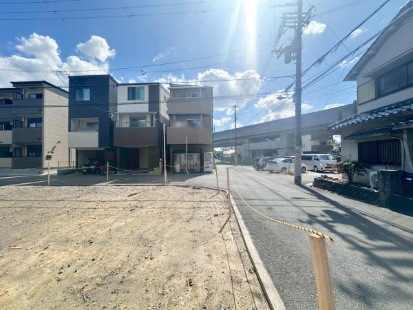 大阪市平野区加美東４丁目の土地
