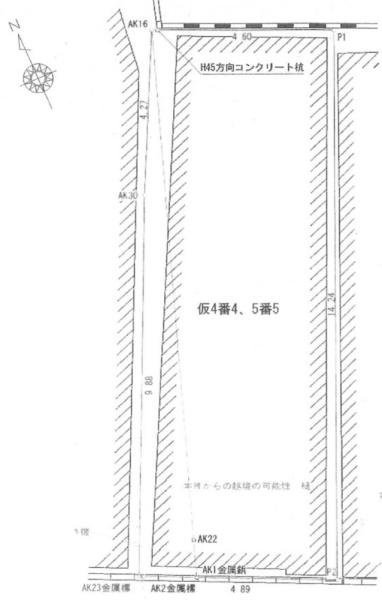 大阪市生野区新今里4丁目　売土地
