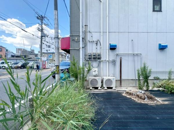 大阪市生野区新今里４丁目の土地
