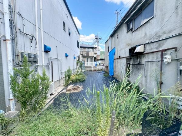 大阪市生野区新今里4丁目　売土地