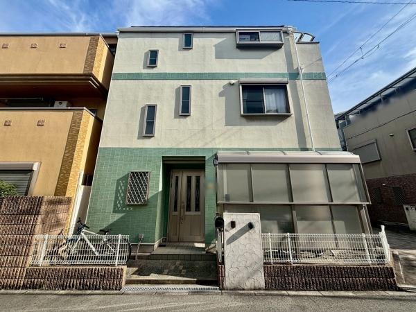 大阪市西成区千本北2丁目 中古戸建