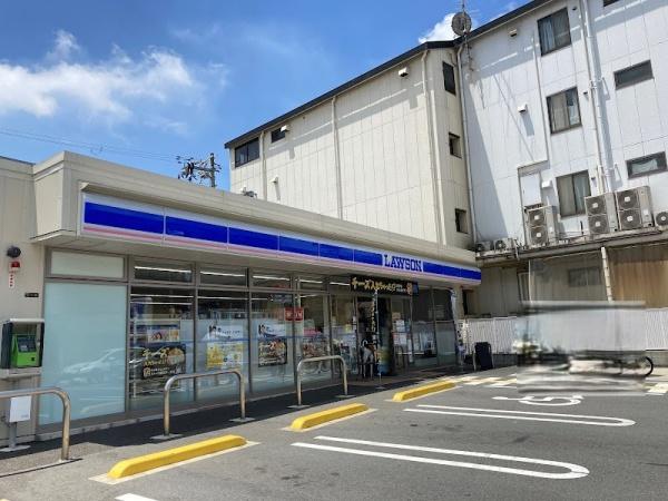 クレアシティ沢ノ町(ローソン住吉沢之町一丁目店)