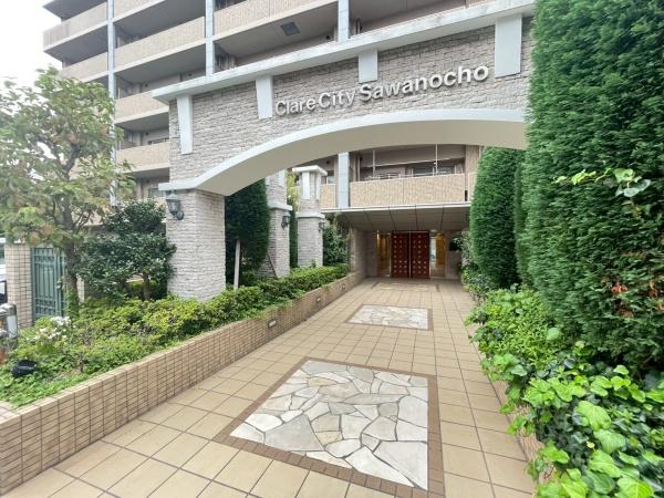 クレアシティ沢ノ町