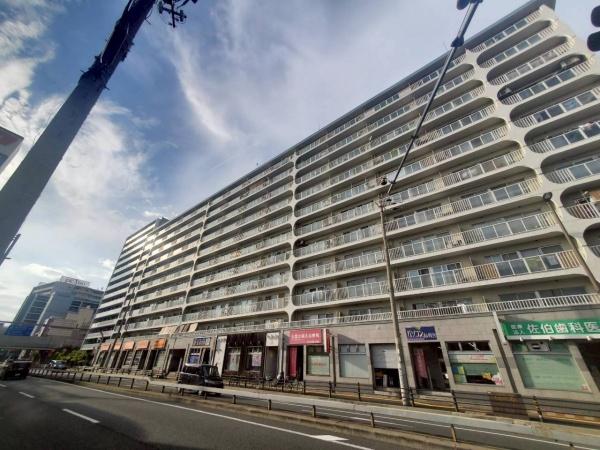 日商岩井京橋ハイツ