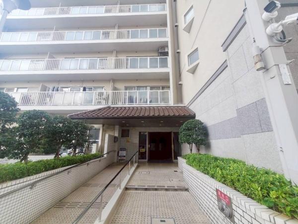 日商岩井京橋ハイツ