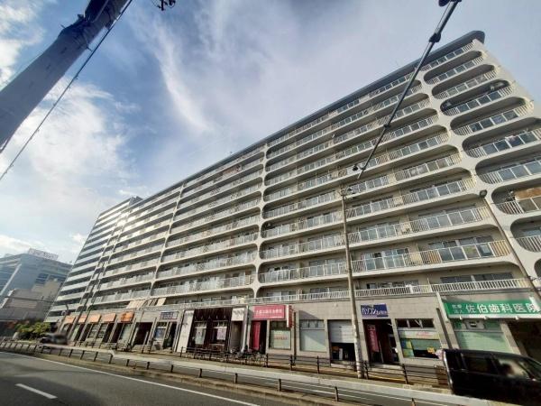 日商岩井京橋ハイツ