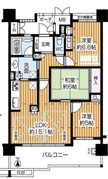 OSAKAフォレストスクエア2番館