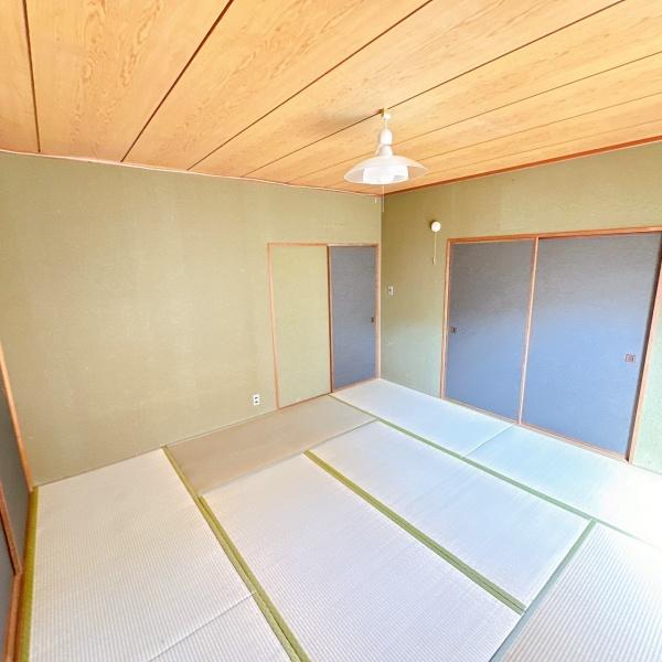 河内長野市南ケ丘の中古一戸建て