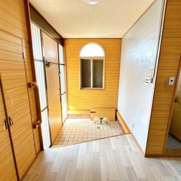 河内長野市南ケ丘の中古一戸建て