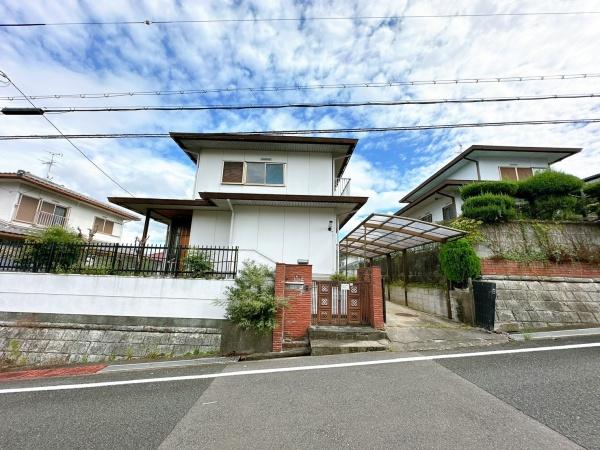 河内長野市南ケ丘の中古一戸建て