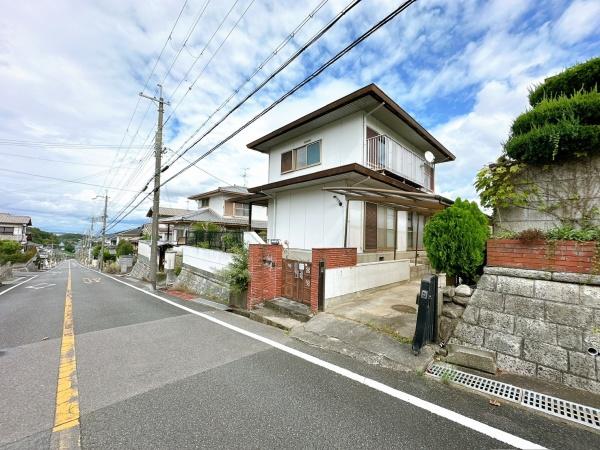 河内長野市南ケ丘の中古一戸建て