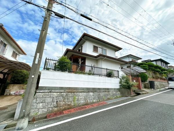 河内長野市南ケ丘の中古一戸建て