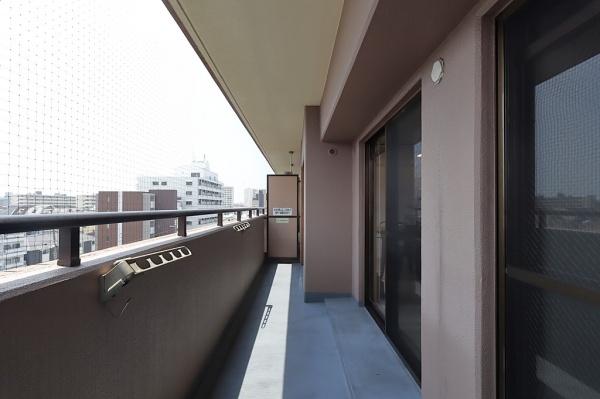 ノバ長居公園Ⅱ番館