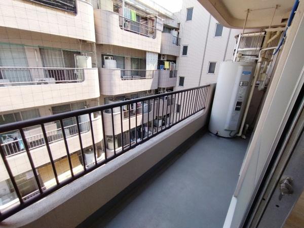 山洋コーポ