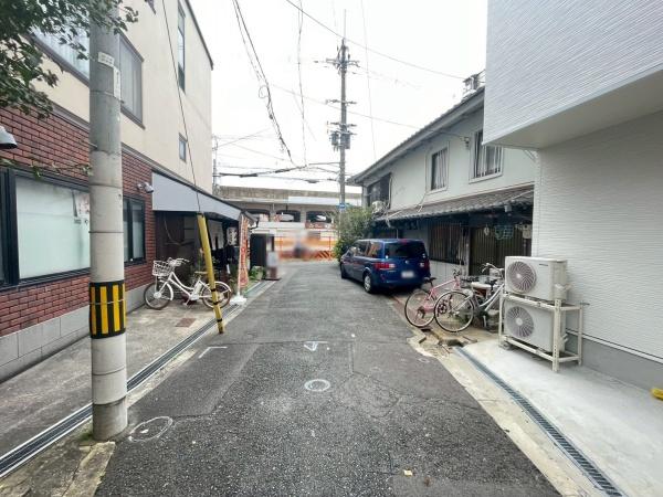 大阪市住吉区東粉浜３丁目の中古一戸建て