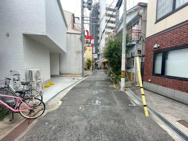 大阪市住吉区東粉浜３丁目の中古一戸建て